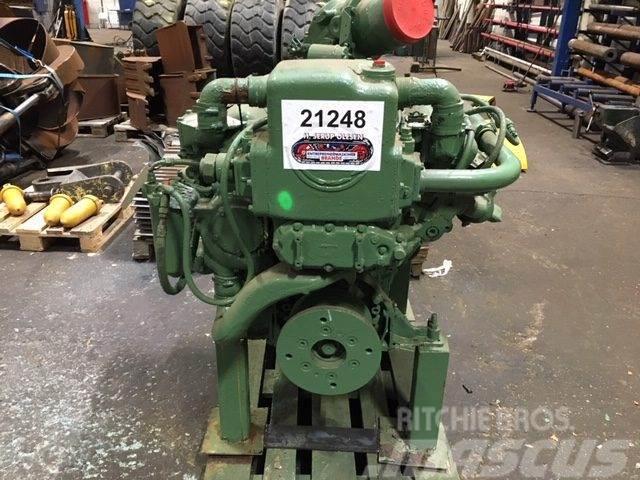 Detroit V8-71 marine motor Motoare