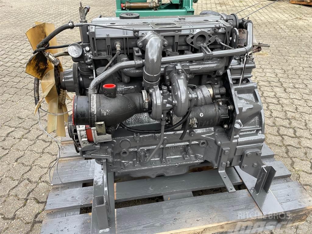Deutz BF4M 1012E motor ex. Liebherr R312, s/no. 5520229 Motoare