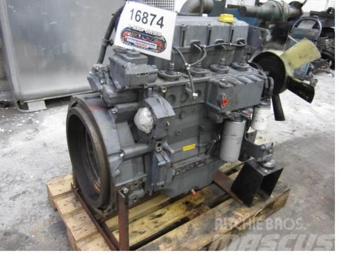 Deutz BF4M 1013EC motor Motoare