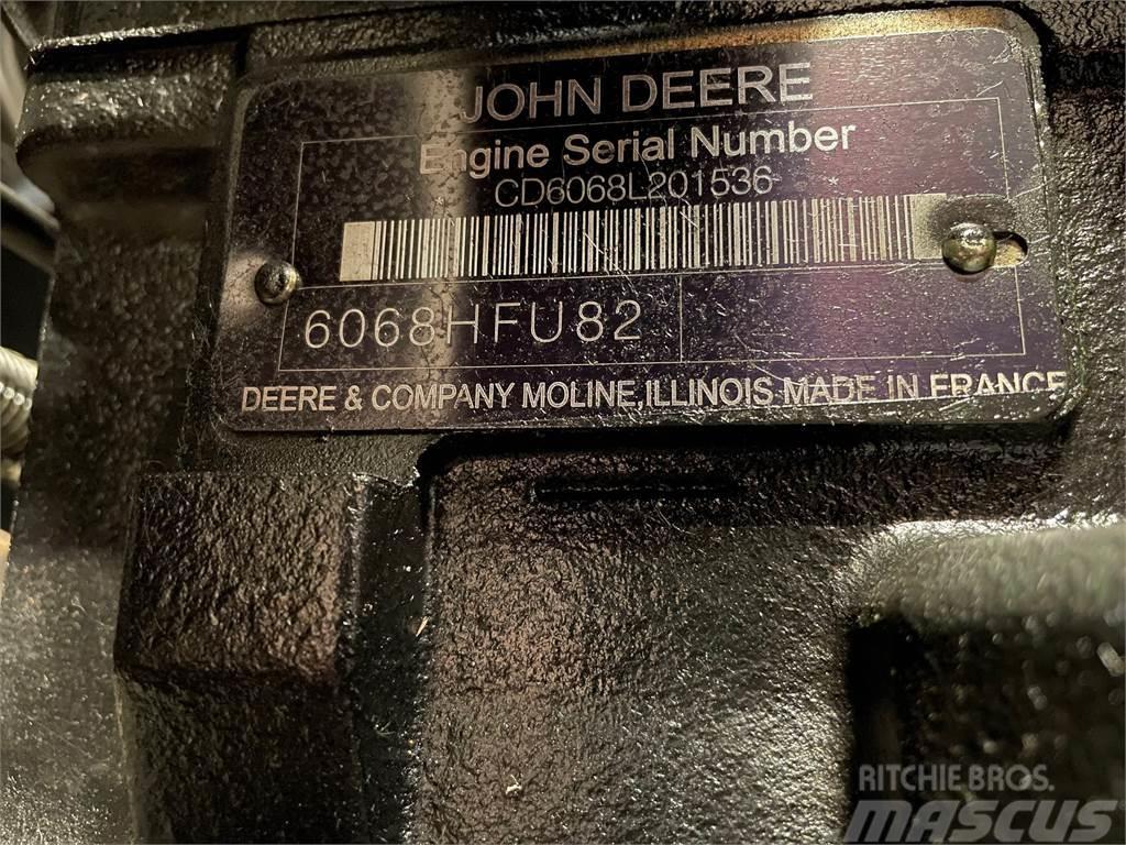John Deere Type 6068HFU82 motor Motoare