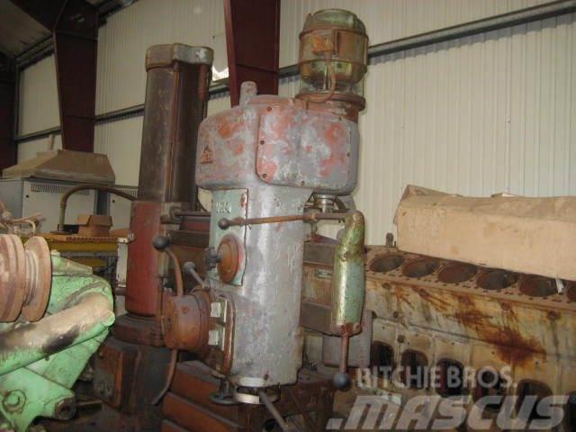 MAS radial boremaskine type 22514 Alte componente