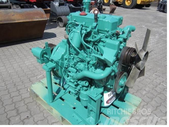 Mercedes-Benz OM364A motor - 65 kw/1800 rpm Motoare