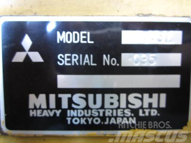 Mitsubishi MT431 transmission Transmisie