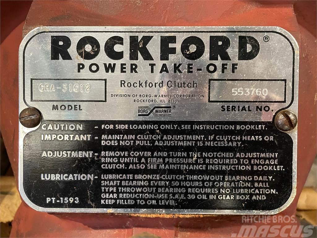  Rockford koblinger Model GRA-31012 - 5 stk. Motoare