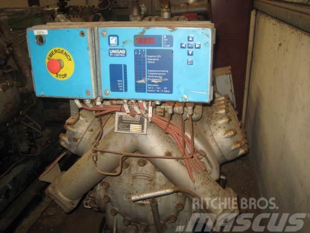 Sabro SMC 6-100 kølekompressor Compresoare