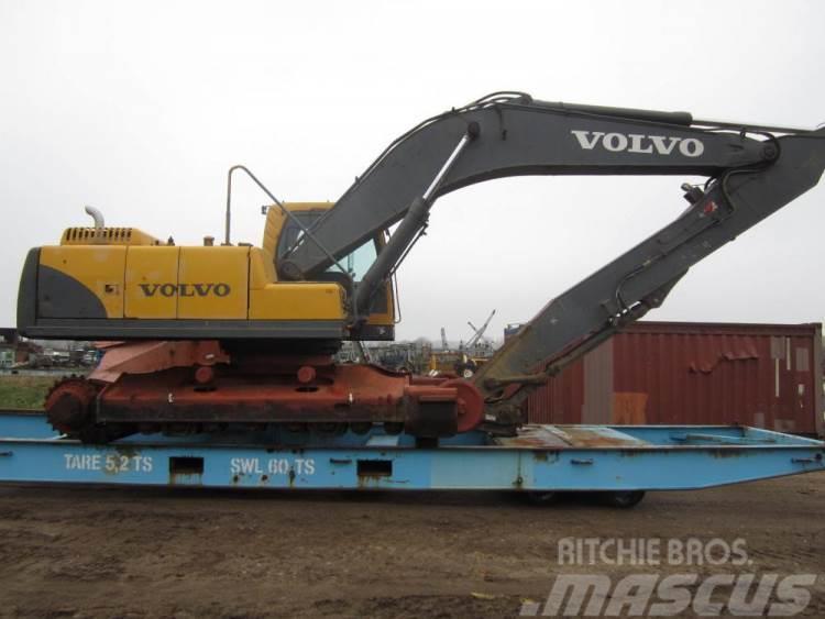 Volvo EC290BLC til ophug Excavatoare pe senile