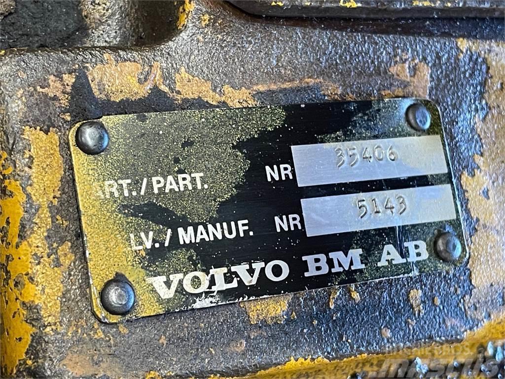Volvo transmission type 35406 ex. Volvo 845/846 Transmisie