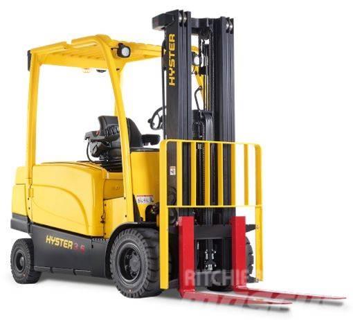 Hyster J2.5XN Stivuitor electric