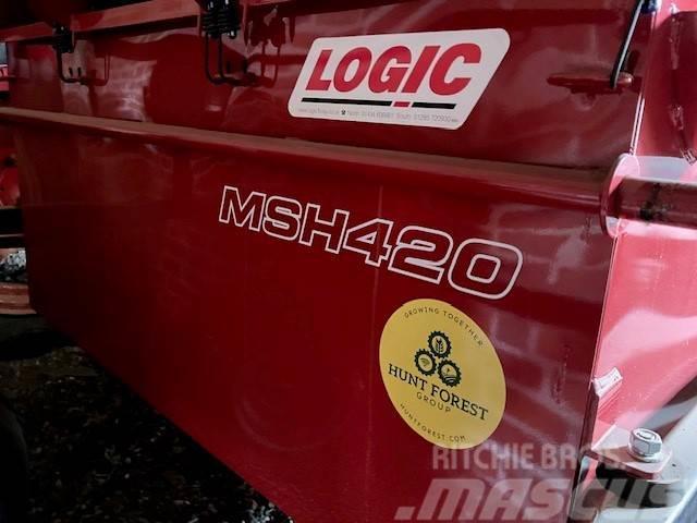 Logic MSH420 Alte masini si accesorii de cultivat