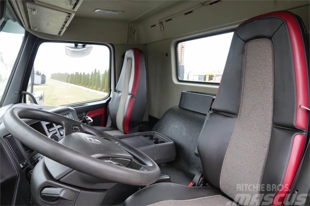 Volvo FMX 420 / NISKA DZIENNA KABINA / Waga : 6700 KG /  Autotractoare