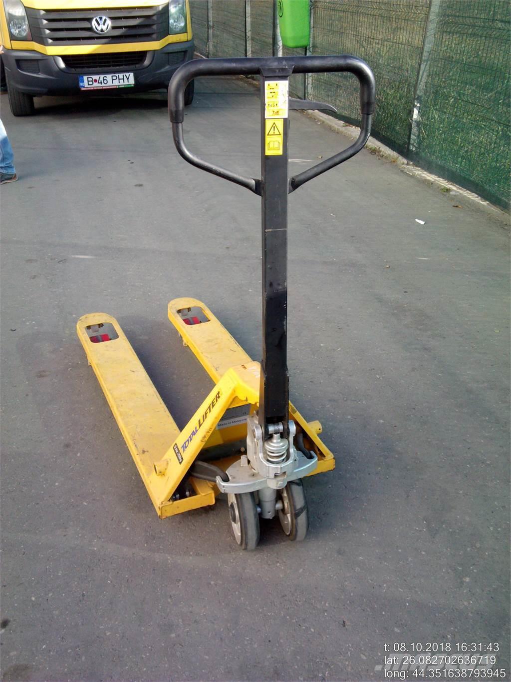  ALTELE 143TA6640 Hand pallet Altele
