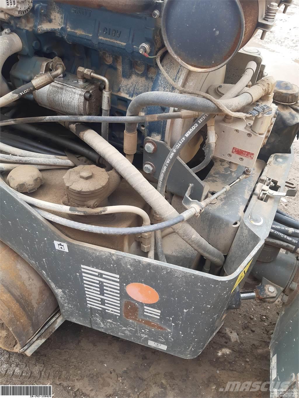 Wacker RD 27-120 Altele