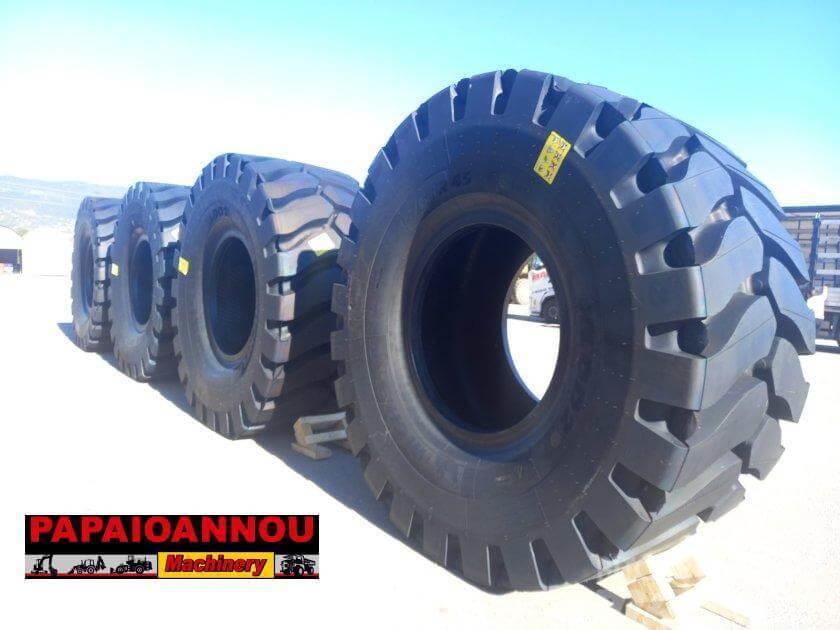 Michelin 45/65R45 XLDD2 L5** Incarcator pe pneuri