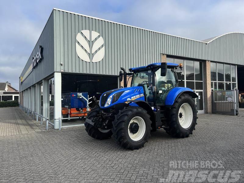 New Holland T6.160 dynamic command Tractoare