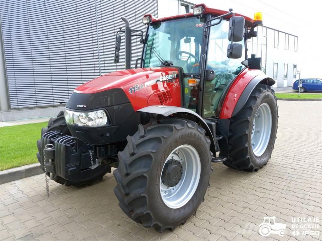 Case IH FARMALL A115 Tractoare