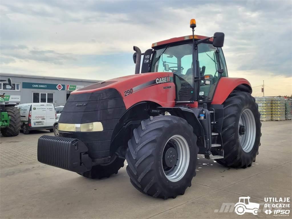 Case IH Magnum 290 Tractoare