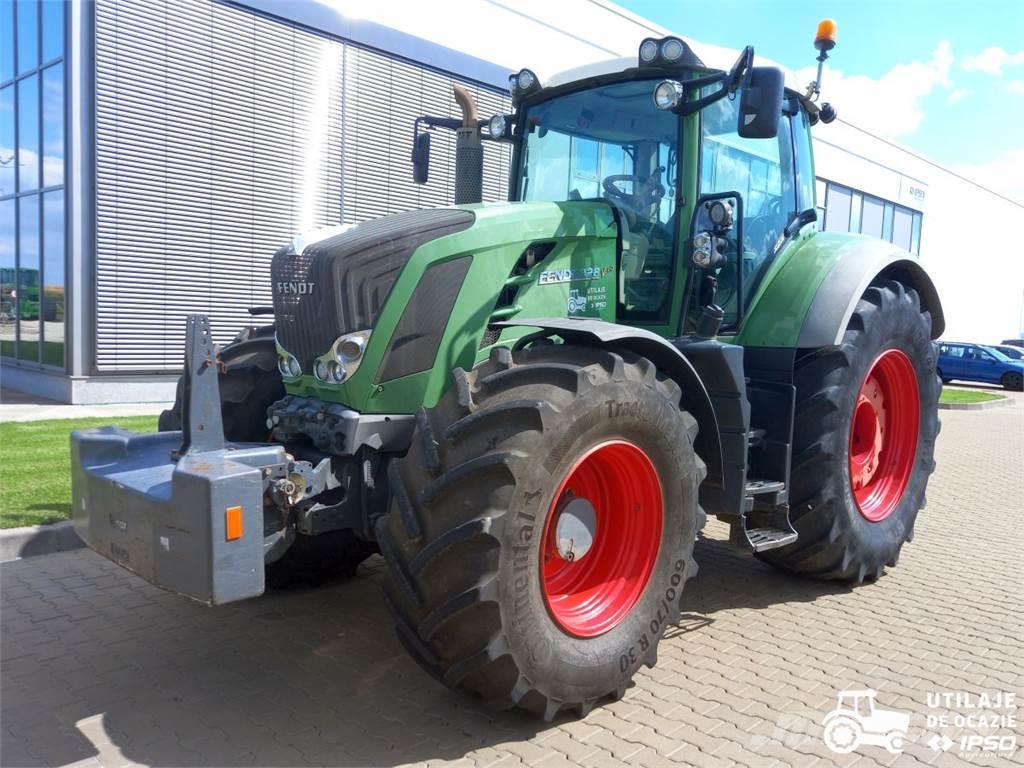 Fendt 828 Vario Tractoare