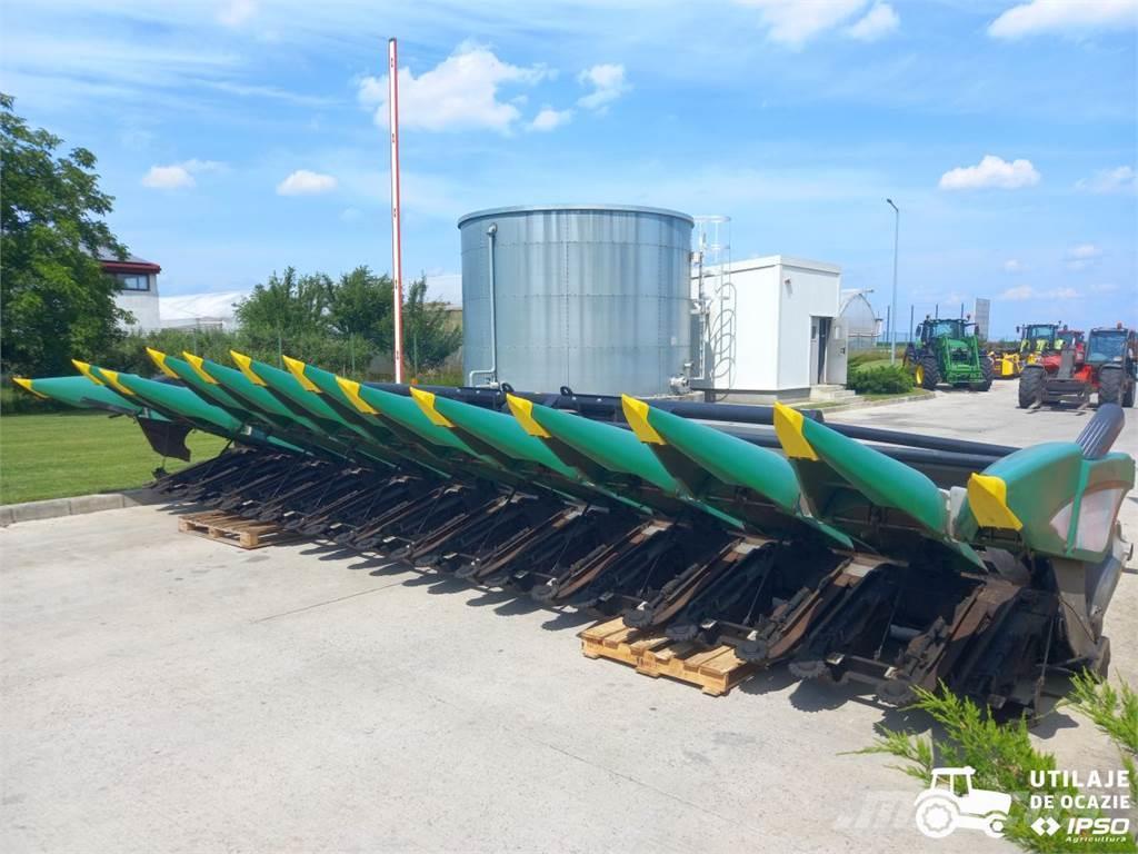 Geringhoff MSSC 1200Bi Combine capete pentru culegatoare