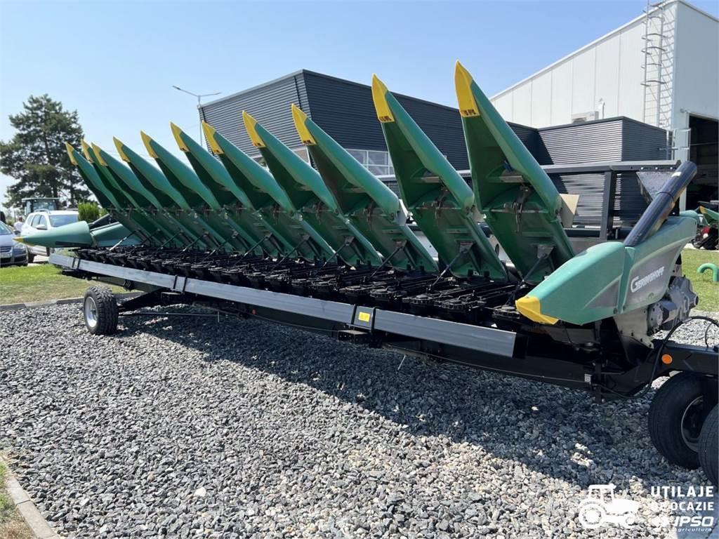 Geringhoff MSSC 1200Bi Combine capete pentru culegatoare