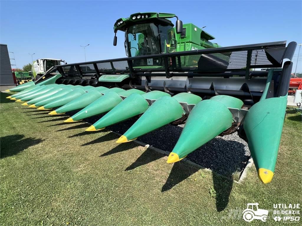 Geringhoff MSSC 1200Bi Combine capete pentru culegatoare