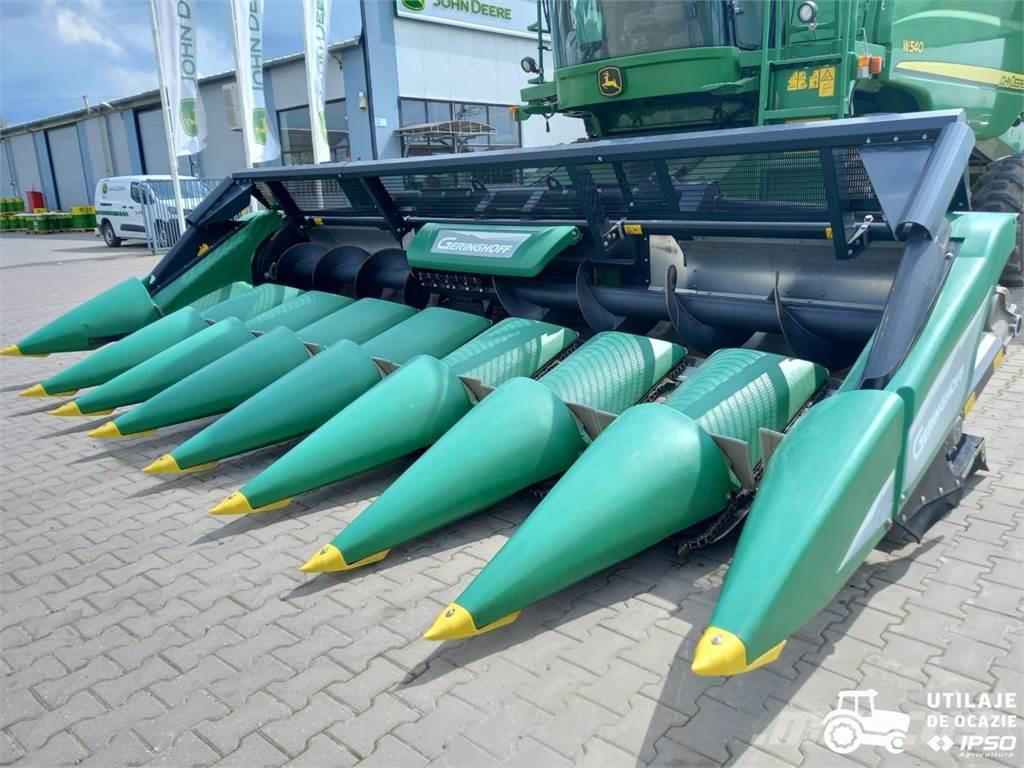 Geringhoff MSSC 800B Combine capete pentru culegatoare