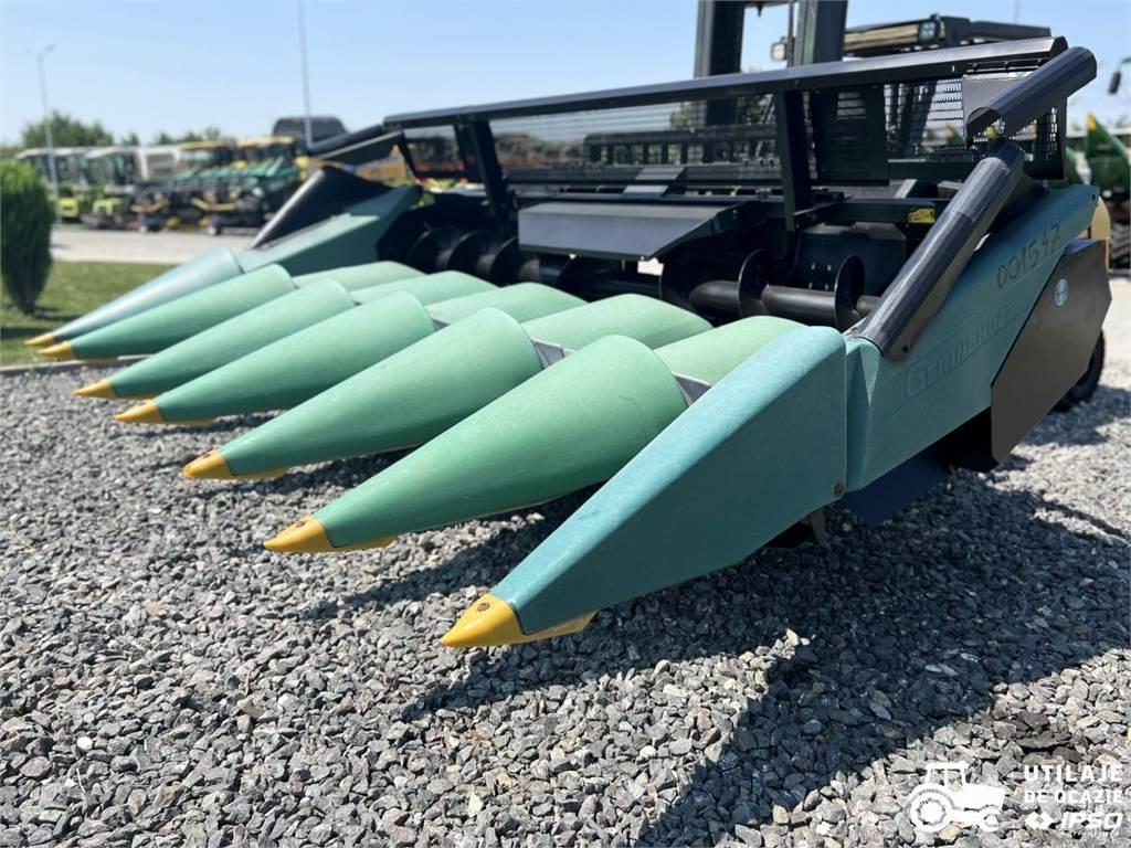 Geringhoff PCA 600 Combine capete pentru culegatoare
