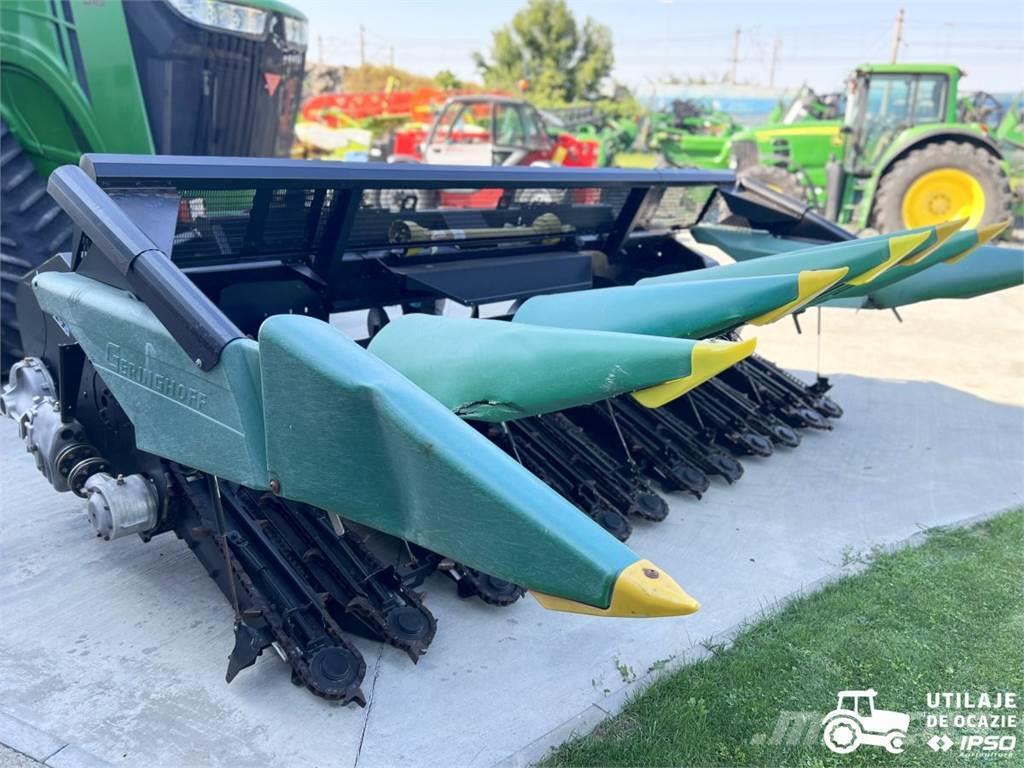 Geringhoff PCA 600 Combine capete pentru culegatoare