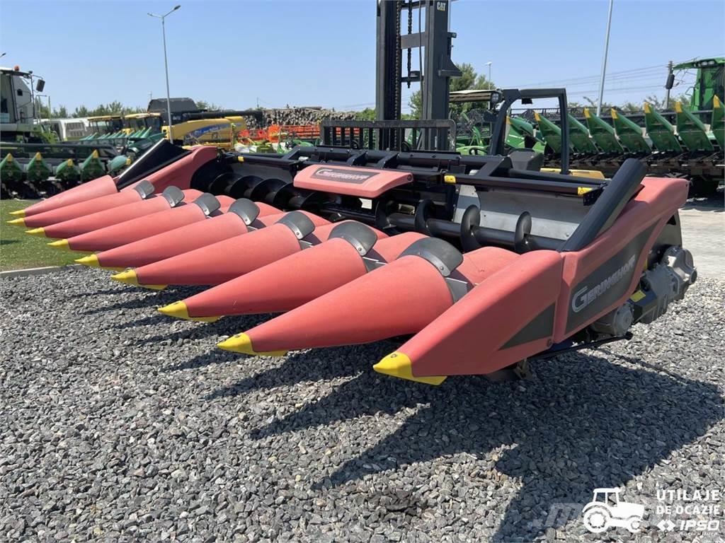 Geringhoff RD 800B Combine capete pentru culegatoare