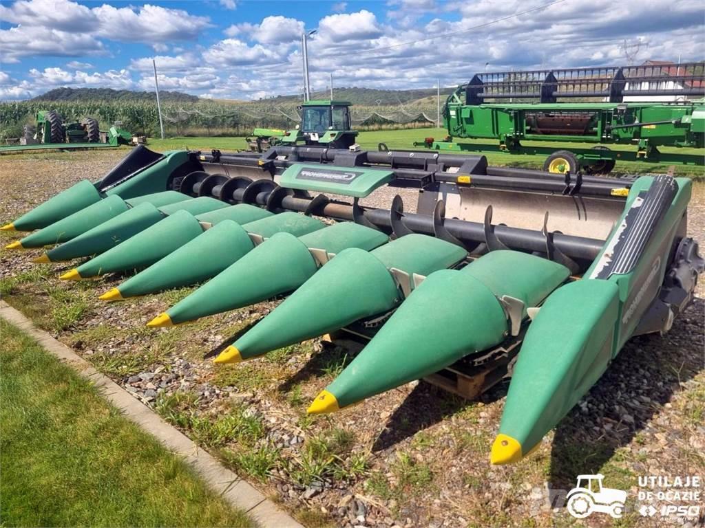 Geringhoff RD 875 Combine capete pentru culegatoare
