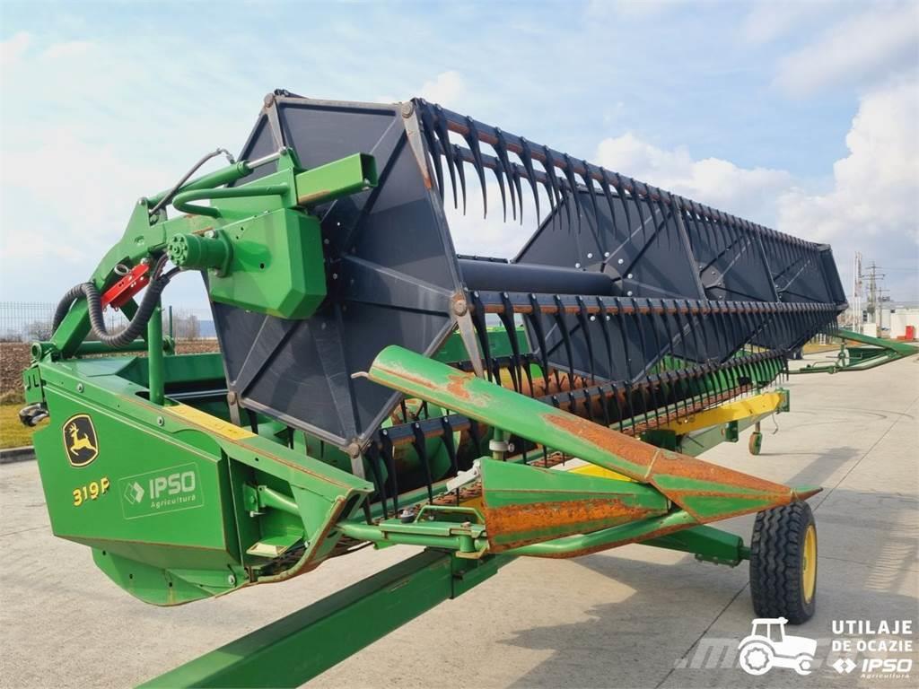 John Deere 319R Combine capete pentru culegatoare