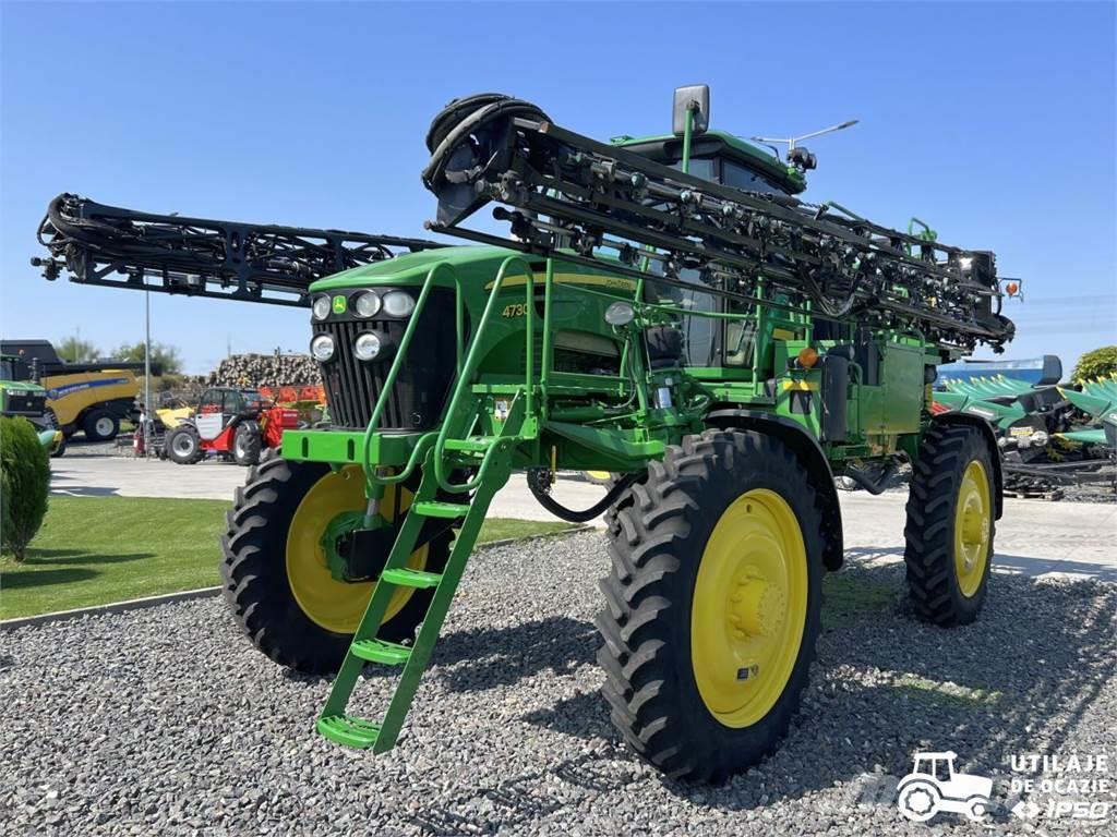 John Deere 4730 Pulverizatoare autopropulsate