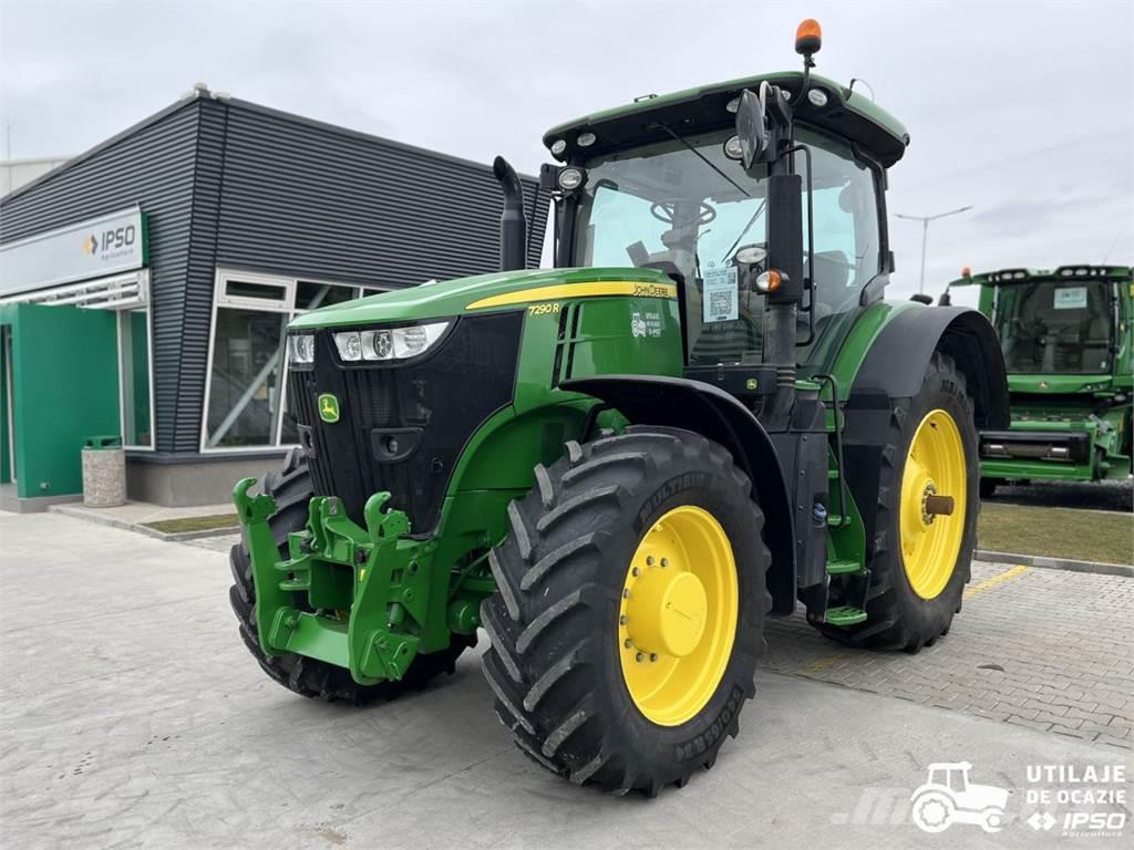 John Deere 7290R Tractoare