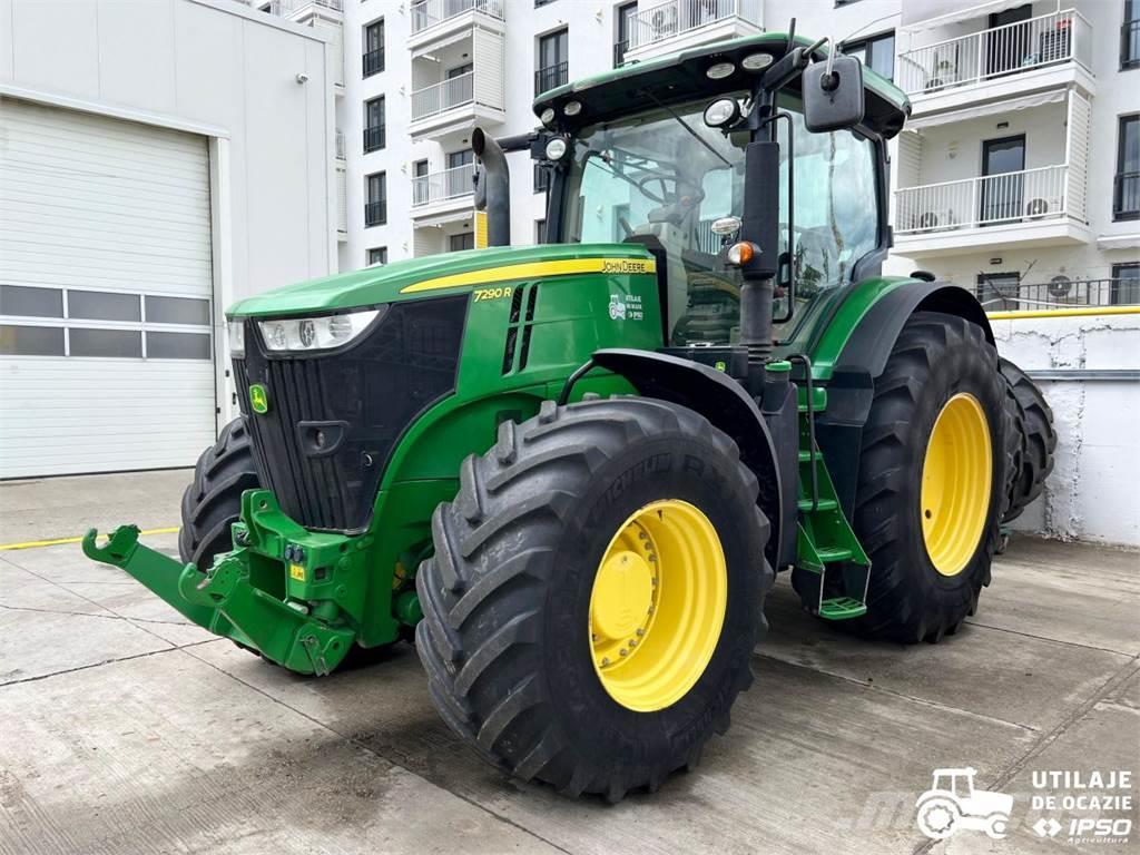 John Deere 7290R Tractoare