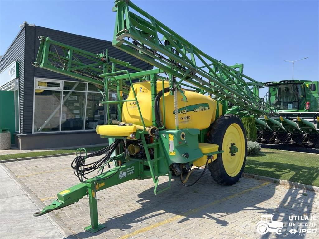 John Deere 732 Tractoare agricole sprayers
