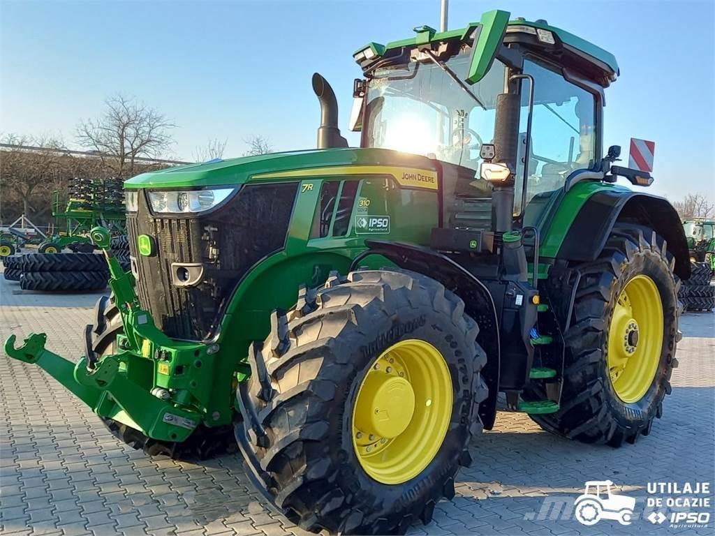 John Deere 7R 310 Tractoare