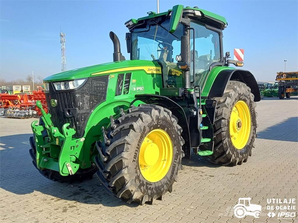 John Deere 7R 310 Tractoare