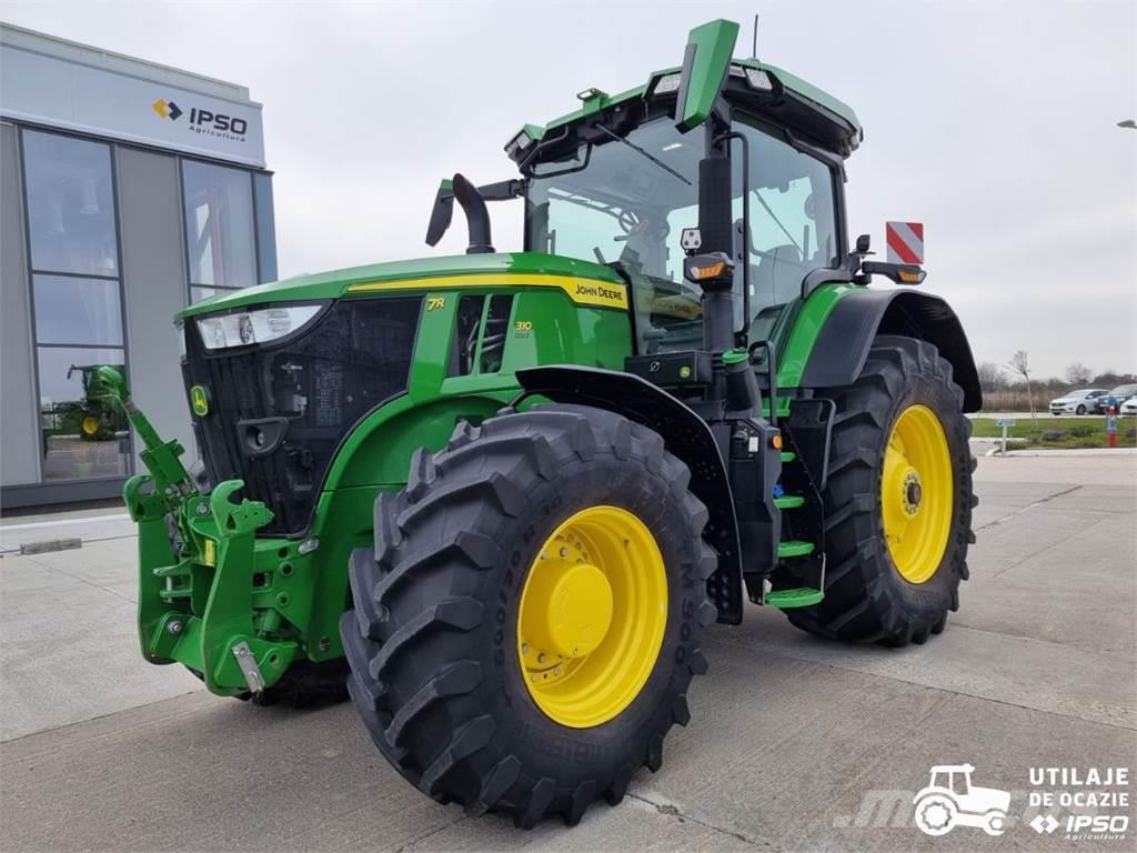 John Deere 7R 310 Tractoare