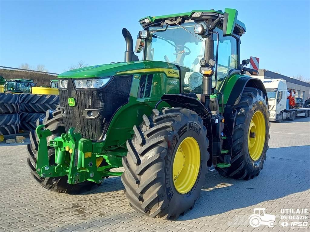 John Deere 7R 310 Tractoare
