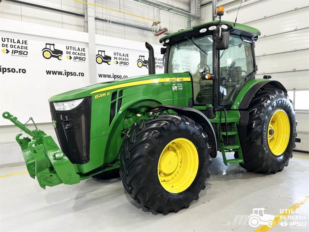 John Deere 8285R Tractoare