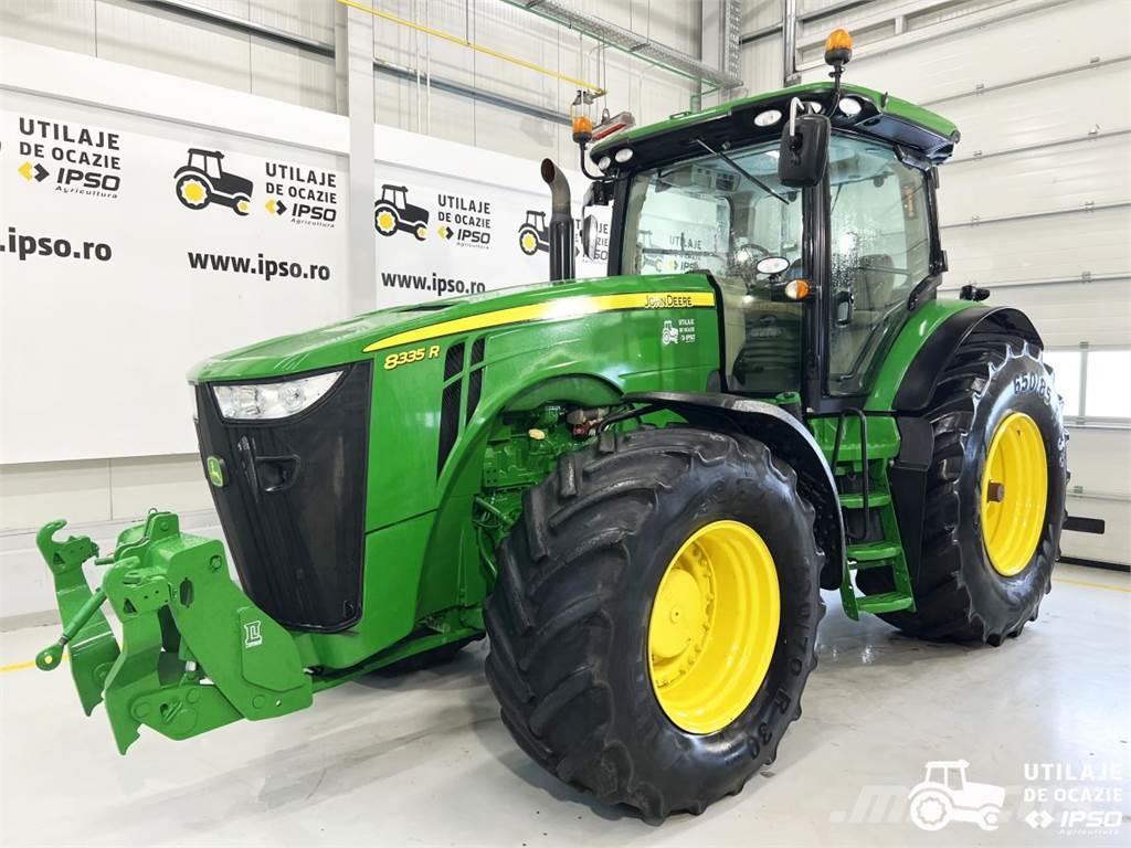 John Deere 8335R Tractoare