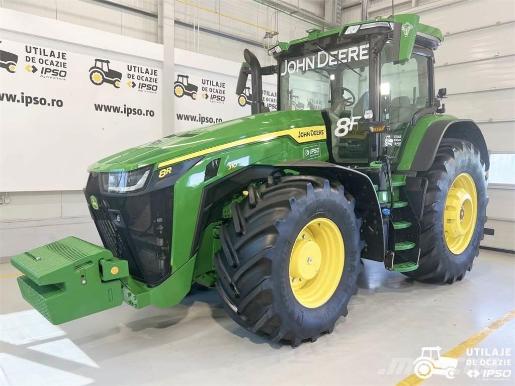 John Deere 8R 310 Tractoare