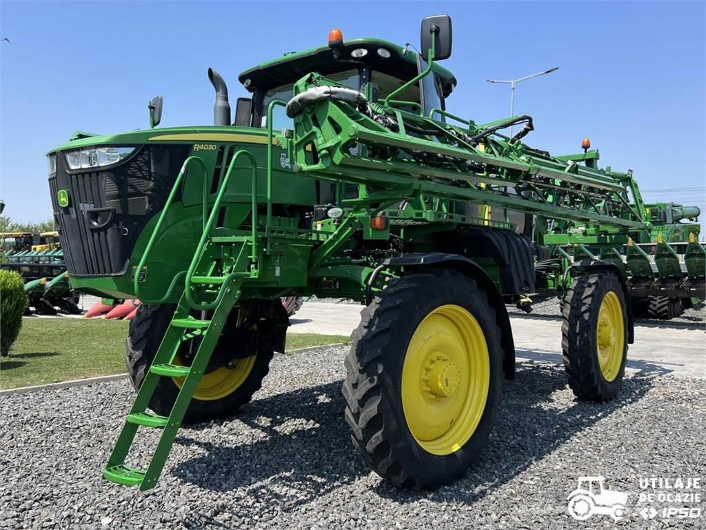 John Deere R4030 Pulverizatoare autopropulsate