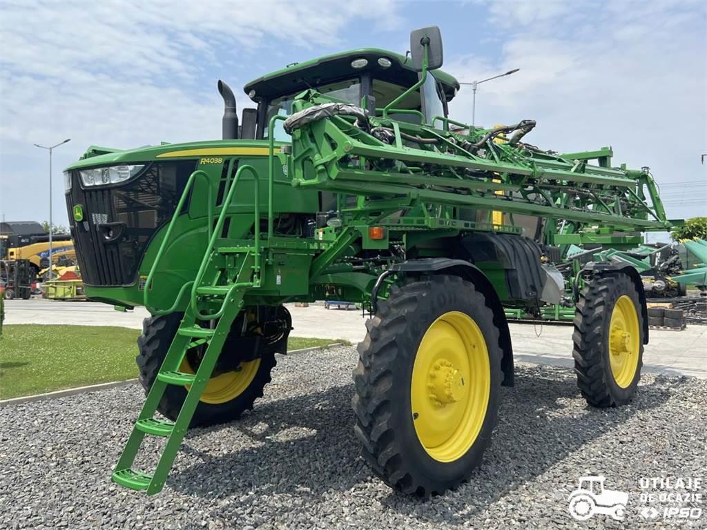 John Deere R4038 Pulverizatoare autopropulsate