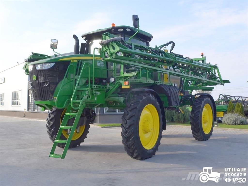 John Deere R4038 Pulverizatoare autopropulsate