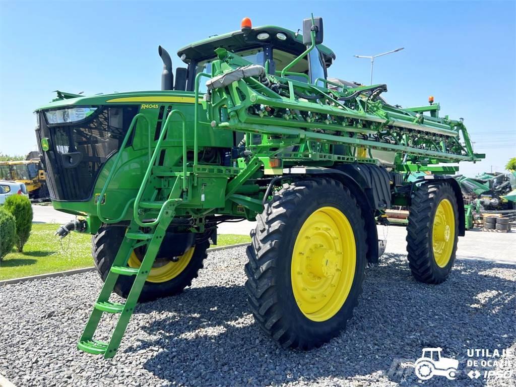 John Deere R4045 Pulverizatoare autopropulsate