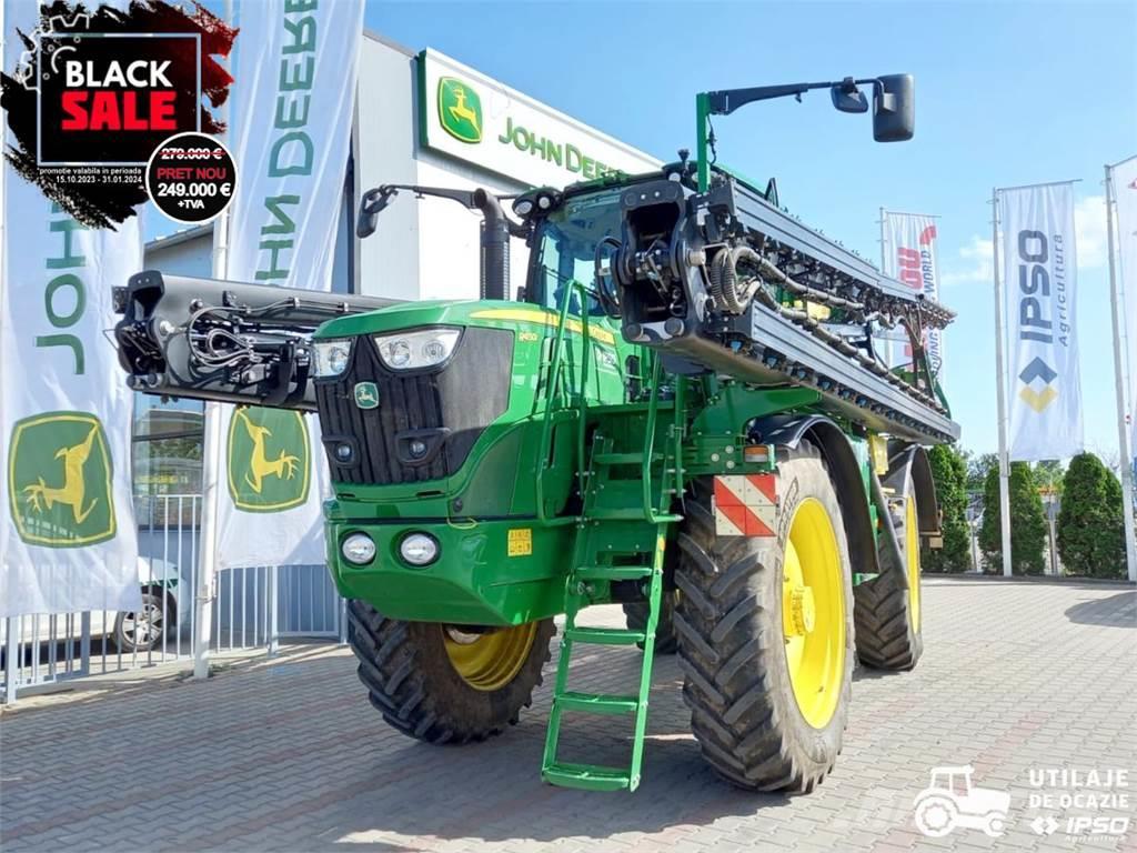 John Deere R4150i Pulverizatoare autopropulsate