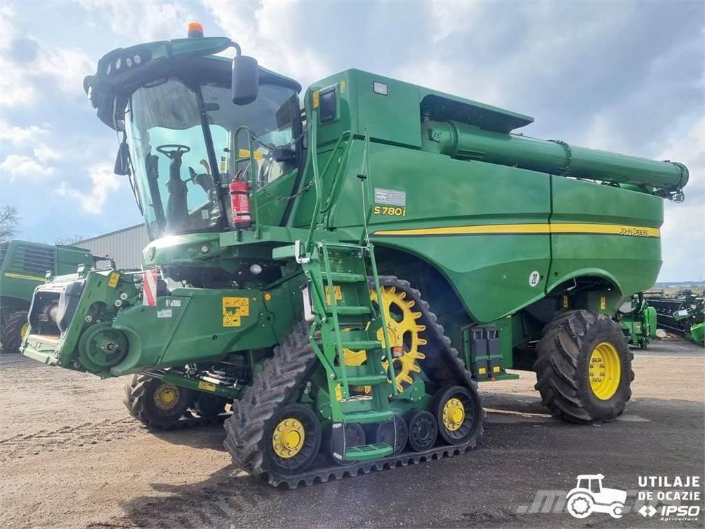 John Deere S780i Combine de secerat