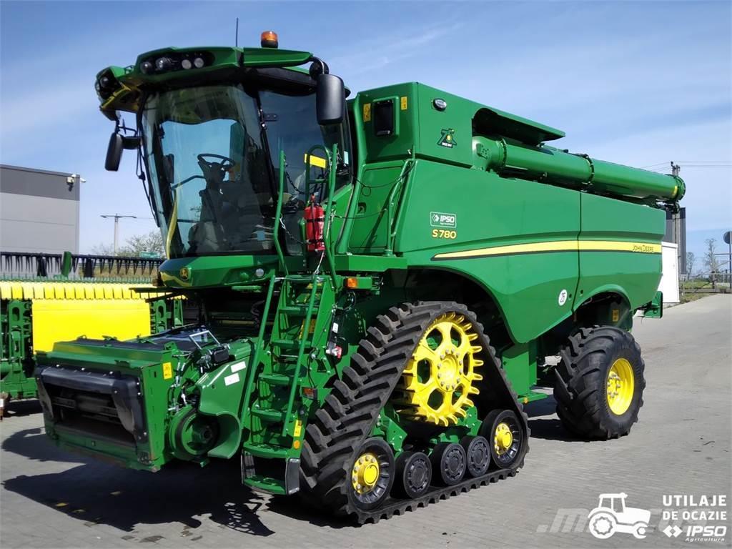 John Deere S780i Combine de secerat