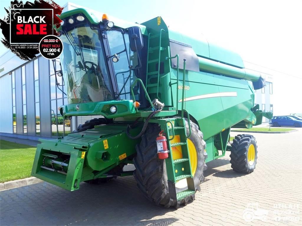 John Deere W440 Combine de secerat