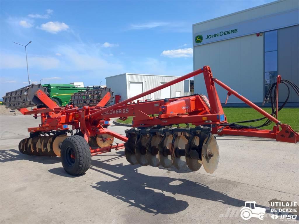 Kuhn Discover XS28/610 Grape cu disc